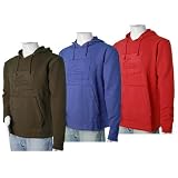 Quiksilver Australian Designed Distressed Men's Hoodie