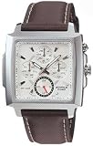 Casio Collection Men's 4-Dial, Multi Hand EDIFICE Watch # EF-324L-7A