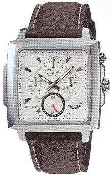 Casio General Men's Watches Edifice Multi Hand EF-324L-7AVDF - WW