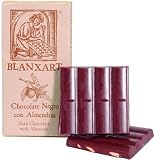 Dark Chocolate - Almond Bar