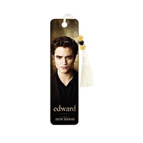 New Moon Edward Bookmark Publisher: Trends International Corp.