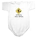 Baby Bodysuit White 