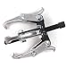 Alltrade 648647 Kit 16 Combination Reversible Jaw Gear Puller Tool Set