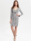 Banana Republic Annie Print Wrap Dress