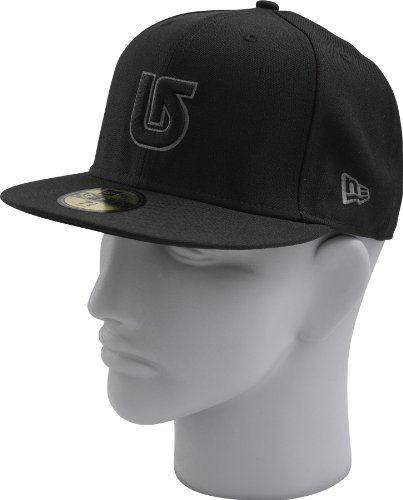 Burton Herren Kappe ADL New Era, true black, 7.625, 268105