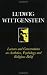 Lectures and Conversations on Aesthetics, Psychology, Religious Belief