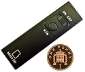 Tiny CUBE DVR micro digitalen Videorekorder Kamera - Schwarz