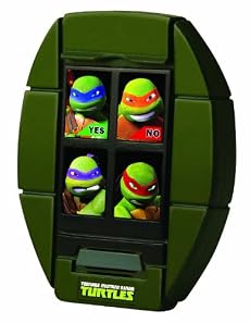 Teenage Mutant Ninja Turtles Turtle-Comm