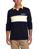 Nautica Men's Heavy Chest Panel Pullover Shirt