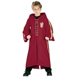 Kids' Deluxe Harry Potter Quidditch Robe Costume