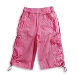 Wild Mango - Toddler Girls Pant, Pink (Size 4T)