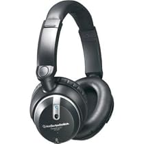 Audio-Technica ATH-ANC7 QuietPoint Active Noise-Cancelling Headphones