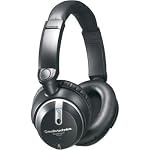 Audio-Technica ATH-ANC7 QuietPoint Active Noise-Cancelling Headphones