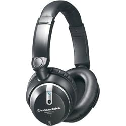 Audio-Technica ATHANC7 Noise-cancelling Headphones