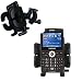 Bike Handlebar Holder Mount System for the Samsung Blackjack i607 - Gomadic Brand