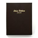 Morgan Dollar Dansco Album 1878-1893