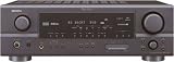 Denon AVR-1707 7.1 CH/5.1+2 CH Independent Zone Home Theater Receiver