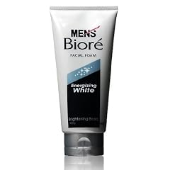 Mens Bior� - Engergizing White Scrub