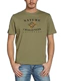 Camel Active Herren T-Shirt Regular Fit 198227