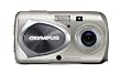 Olympus Mju 410 Digital Camera [4MP , 3 x Optical]