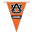NCAA Auburn Tigers 25 Foot Party Pennant Flags
