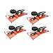 Ratcheting Belt Clamps with Spacer 18ft Multi Pack with FAST & FREE PRIORITY SHIPPING (4)