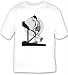 Man On Treadmill T-shirt
