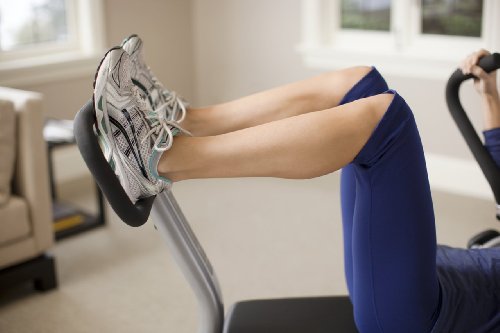 Precor Ab-X Commercial Series Abdominal Trainer