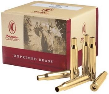 Nosler Brass 7mm STW (Per 25)