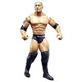 Review Vivid Imaginations  / WWE Ruthless Aggression - Batista