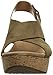 Clarks Women's Caslynn Shae, Khaki, 11 M US