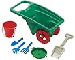 American Plastic Toy 7 Pc. Stacking Garden Cart