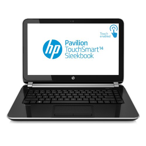 >>>Sale HP Pavilion TouchSmart Sleekbook 14f027cl 14 Laptop (1.7 GHz
