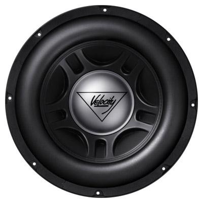 Blaupunkt Velocity VPW 1500 Pro 1-Wege Passiv-Subwoofer (4800 Watt) schwarz