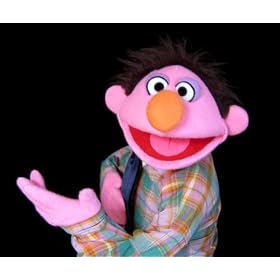 Professional Ventriloquist Puppet Ventriloquism Sesame Street The Muppet Show Fraggle Rock... by Oliver's Creature Shop