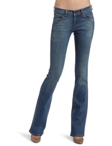 Ted Baker Womens Rufr Bootcut Jean