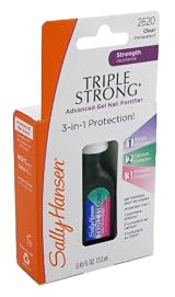 Sally Hansen Triple Strong, 0.45 Fluid Ounce