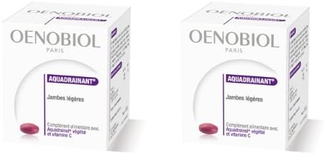 Oenobiol Aquadrainant 30 Caplets (pack of two)