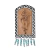 Andrew Rodriguez Sterling Silver Turquoise Terracotta Maiden Gift Pin/Pendant
