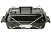 Marsh Allen 30004 Portable Tabletop Charcoal Grill