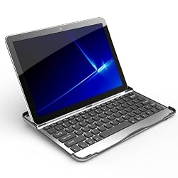 MiniSuit Keyboard Stand for Samsung Galaxy 10.1" Tab 1 & 2 (P5113 P7510)