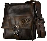 Mark Nason Distress Messenger Bag