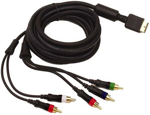Madcatz HD Component Cable (PS3)
