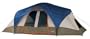 Wenzel Great Basin 18 X 10-Feet Nine-Person Two-Room Family Dome Tent (Light Grey/Blue/Taupe)