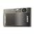Sony DSC-TX1 Digitalkamera (10 Megapixel, 4-fach opt. Zoom, 7,6 cm (3 Zoll) Display) grau