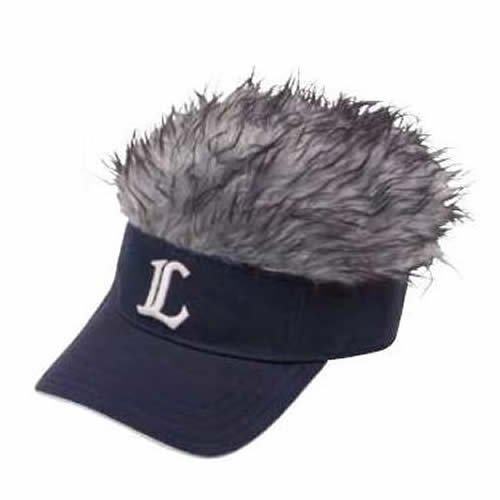 ライト フレアーヘアー バイザー 埼玉西武ライオンズ B-6