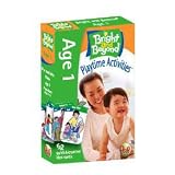 Bright and Beyond Age 1 Activity Cards by