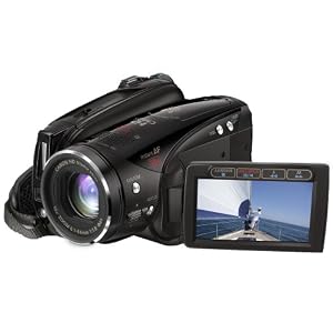 Canon Legria HV40 Full HD Camcorder
