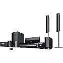 Sony BRAVIA DAV-HDX587WC 5.1-Channel Theater System (Black)