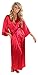 VEAMI Women's Kimono Robe, Long